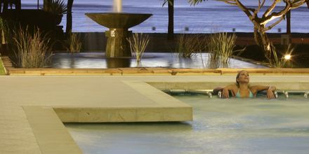 Spa på Grand Mirage Resort i Tanjung Benoa på Bali