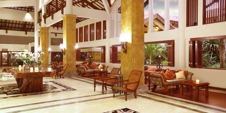 Lobby på Grand Mirage Resort i Tanjung Benoa på Bali