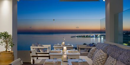 Restaurant på Hotel Grecian Sands, Cypern.