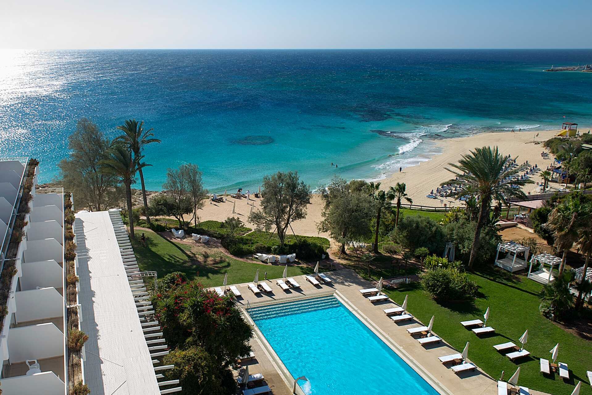 Hotel Grecian Sands, Cypern.