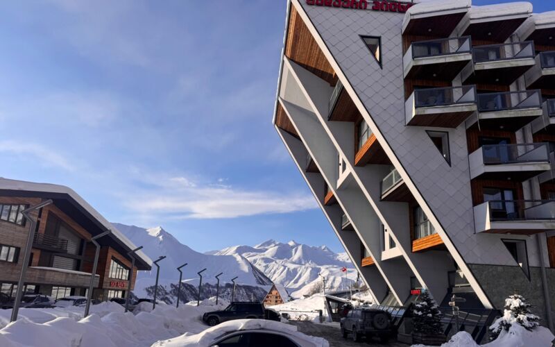 Gudauri Hills ApartHotel