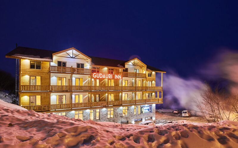 Gudauri Inn