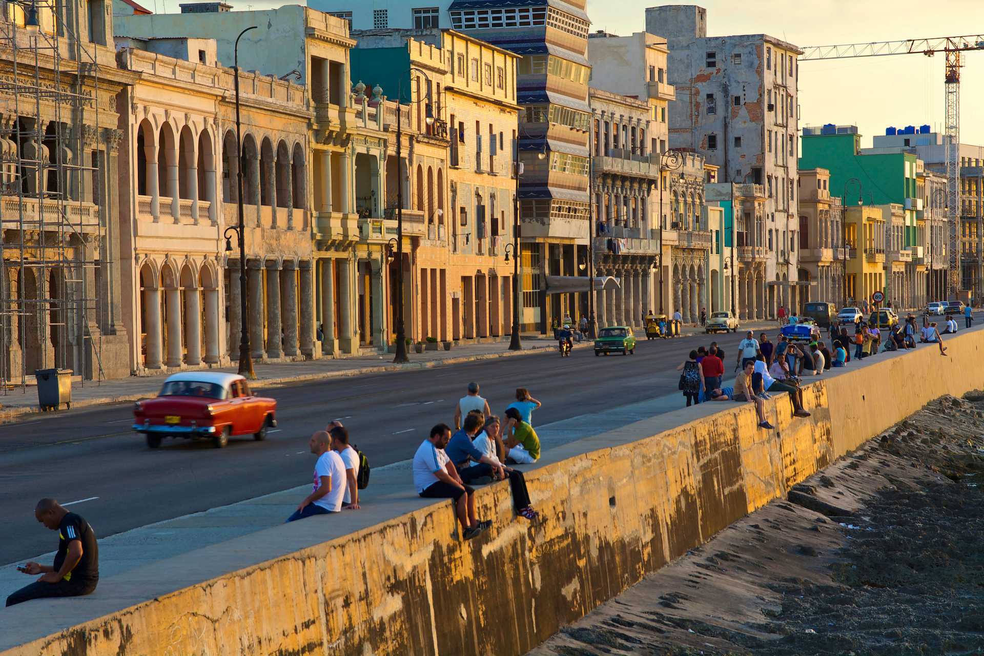 Måned samtale fælde Rejser til Havanna - rejs med Apollo til Cuba