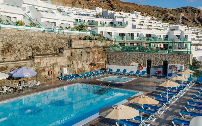 Hotel Heliomar Palmeras