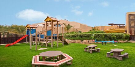 Legeplads på Hotel Hilton Ras Al Khaimah Resort & Spa i Ras Al Khaimah, De Forenede Arabiske Emirater