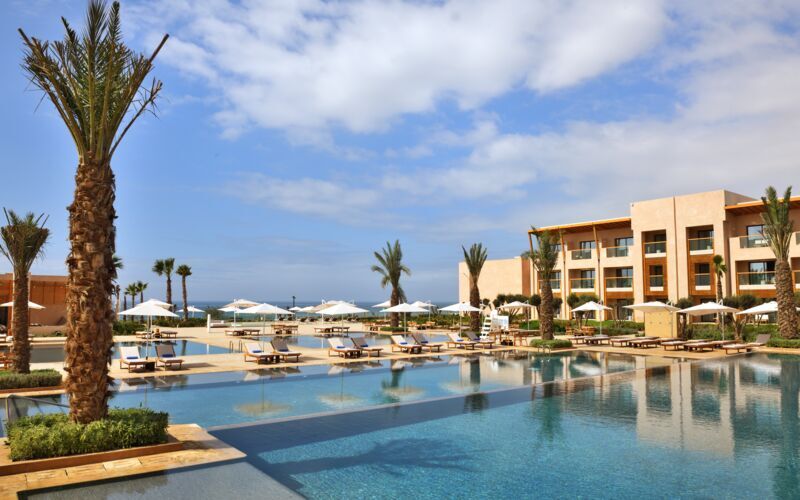 Hilton Taghazout Bay Beach Resort & Spa