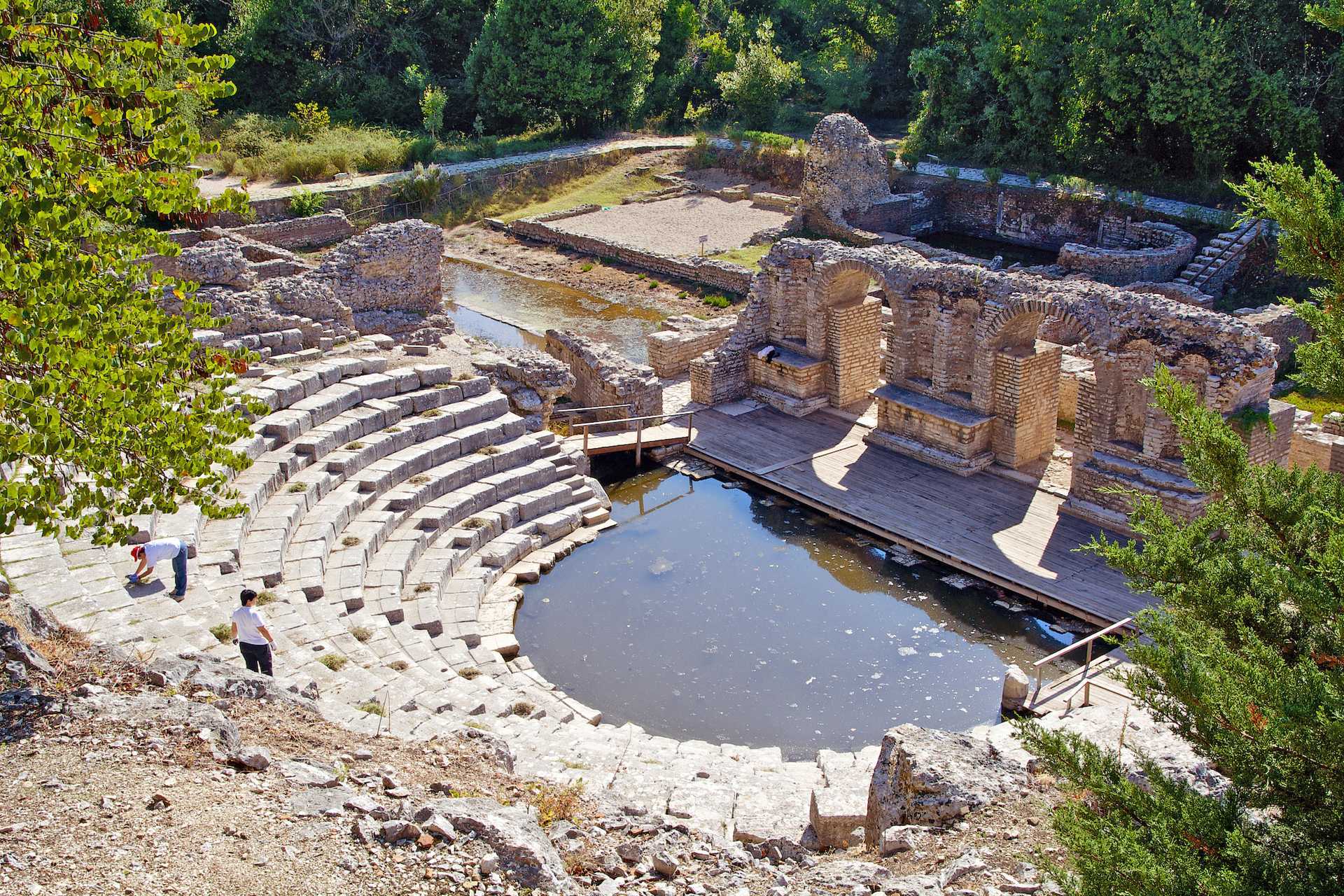 Historiske Butrint