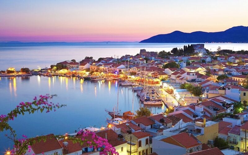 Højdepunkter på Samos
