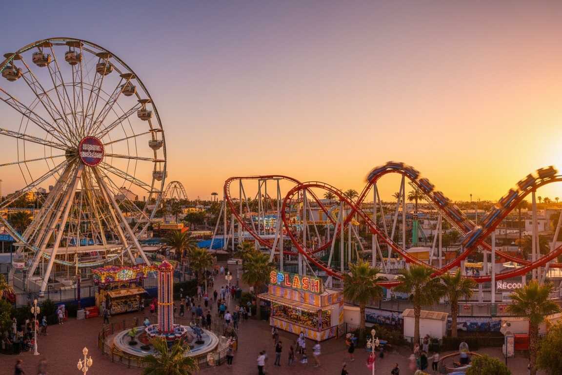 Holiday World Maspalomas