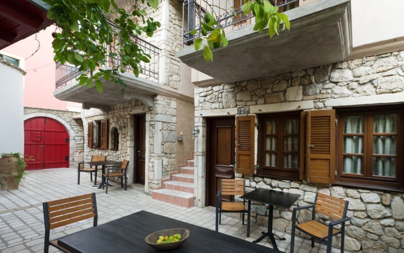 Billede av hotellet Hotel 1800 - nummer 1 af 7