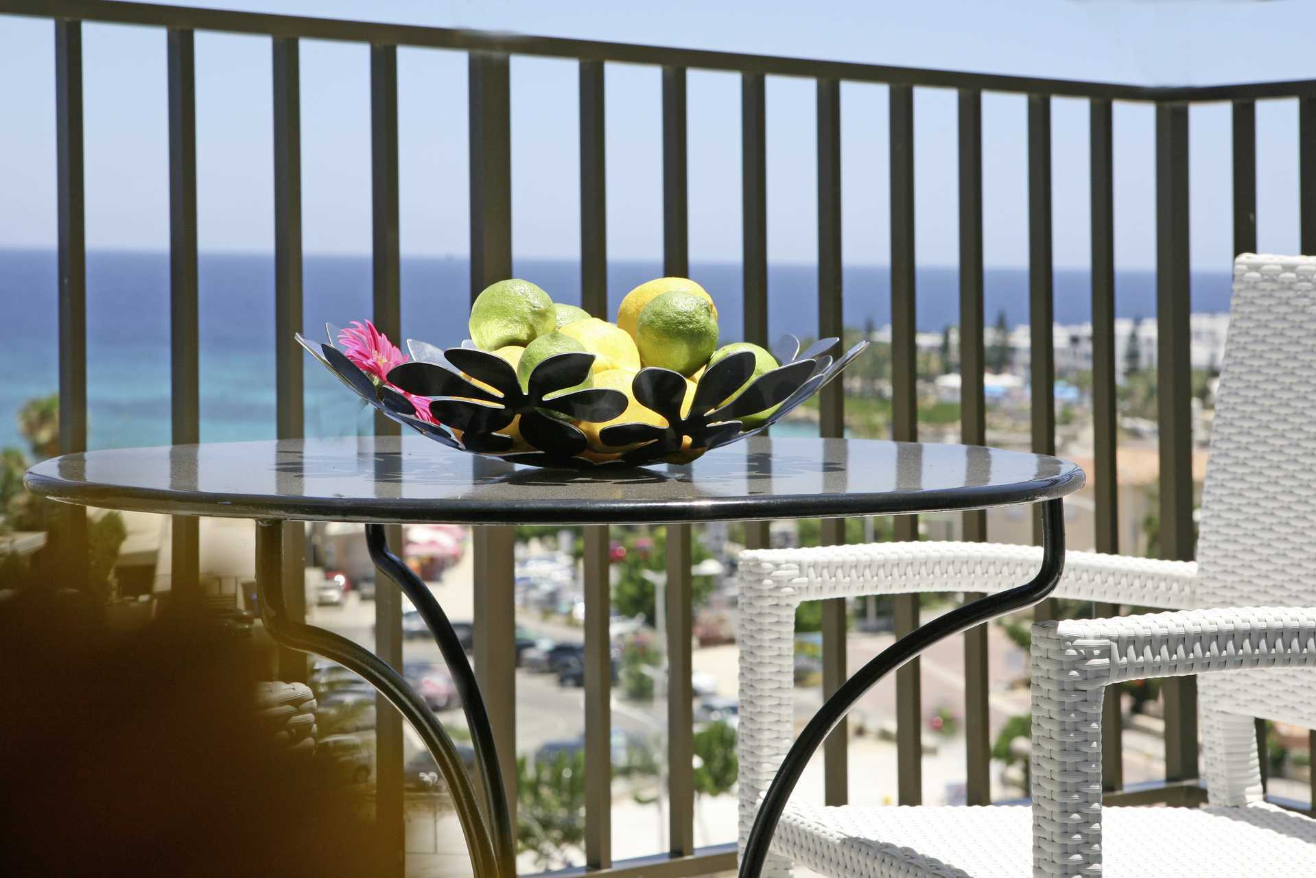 Hotel Alva i Fig Tree Bay.