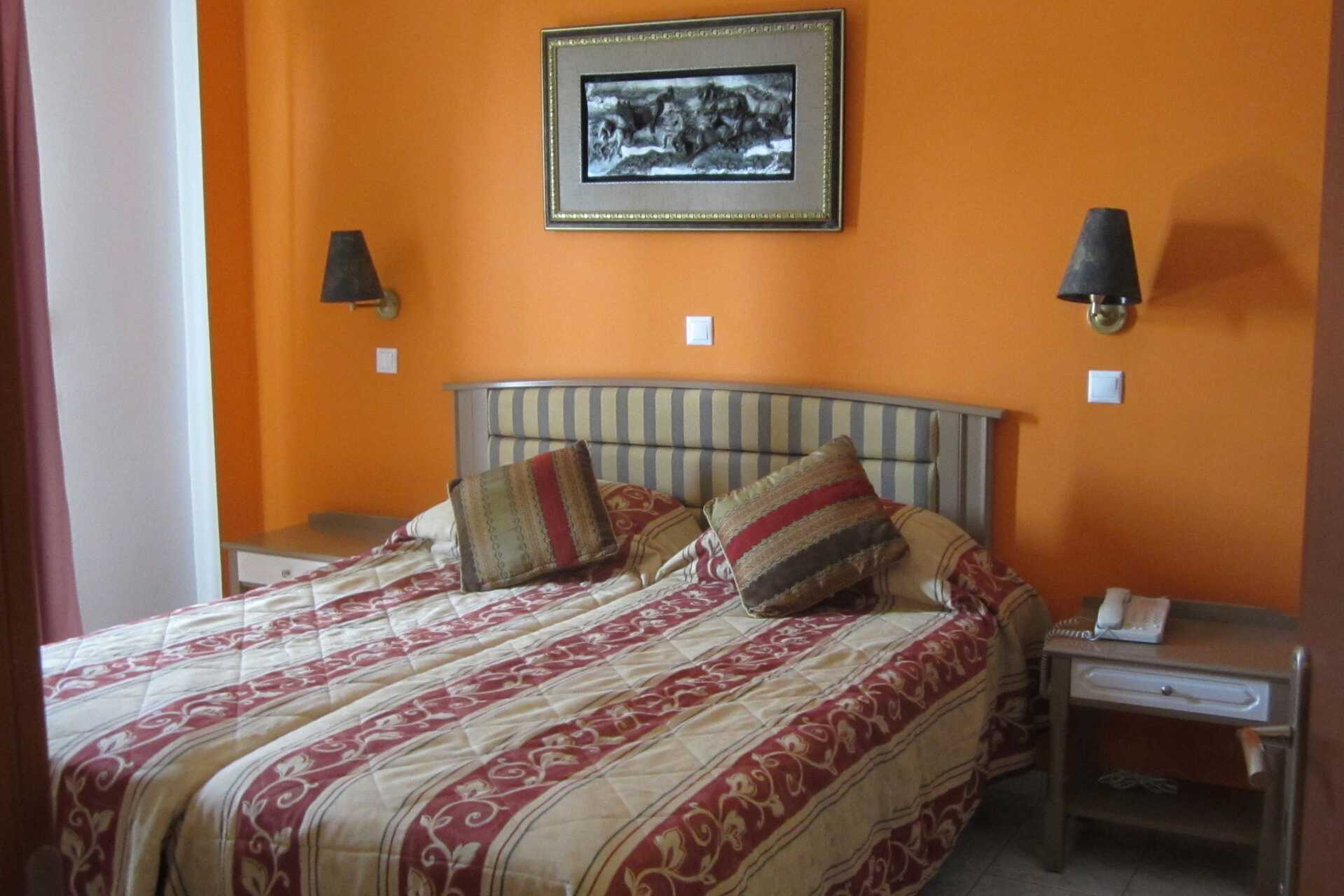 Hotel Annapolis i Rhodos by på Rhodos, Grækenland