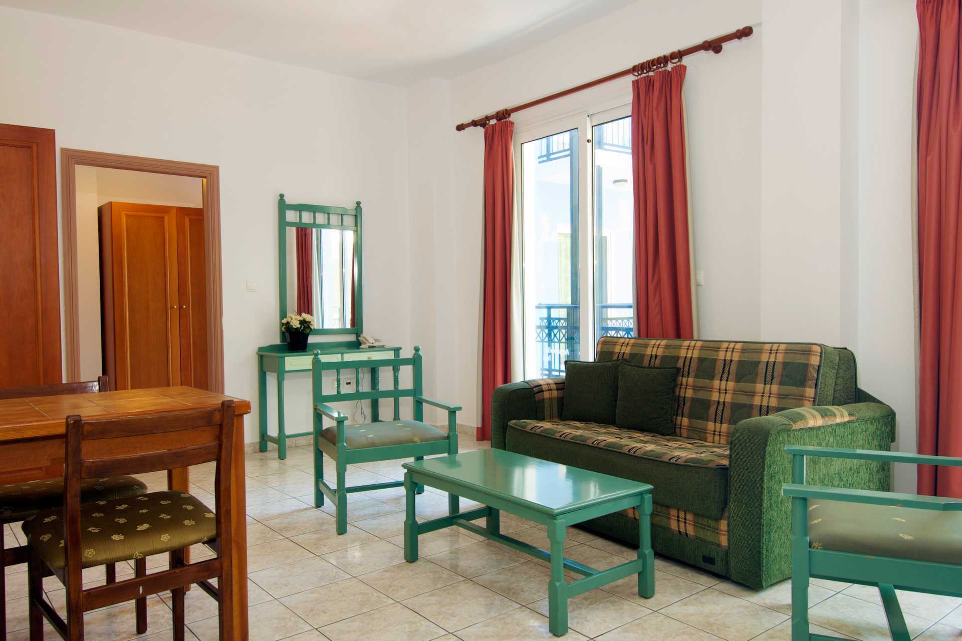 Hotel Annapolis i Rhodos by på Rhodos, Grækenland