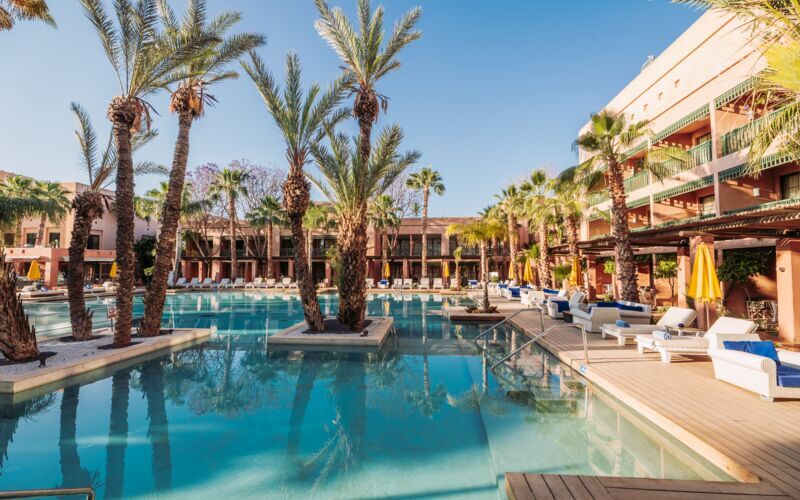 Pickalbatros Hôtel Du Golf - Adults Friendly
