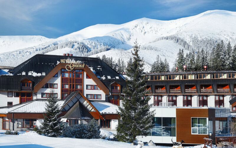 Hotel Grand Jasná