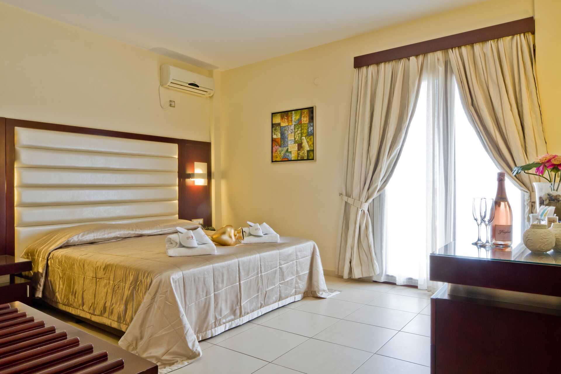 Hotel Socrates, Karpathos.