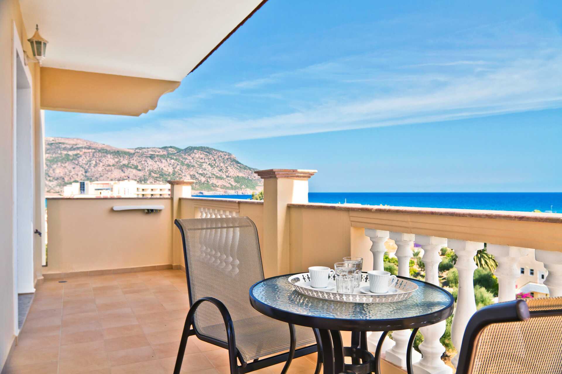 Hotel Socrates, Karpathos.