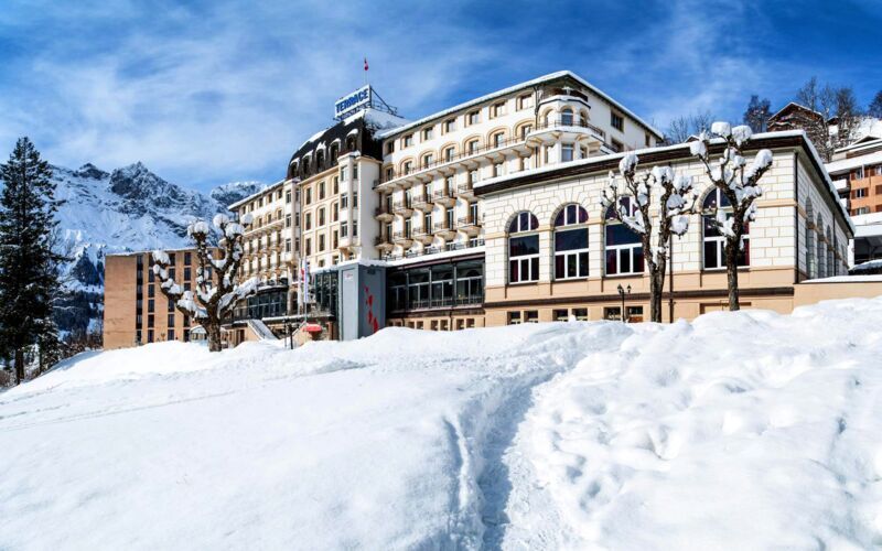 Hotel Terrace