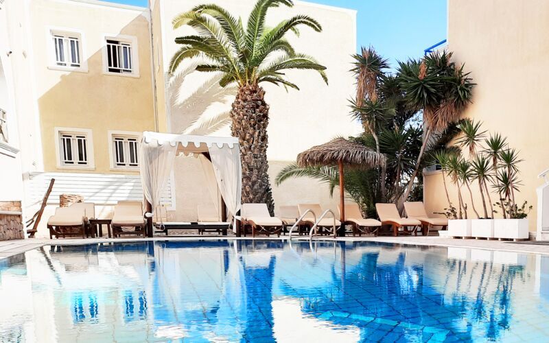 Hotel Zeus
