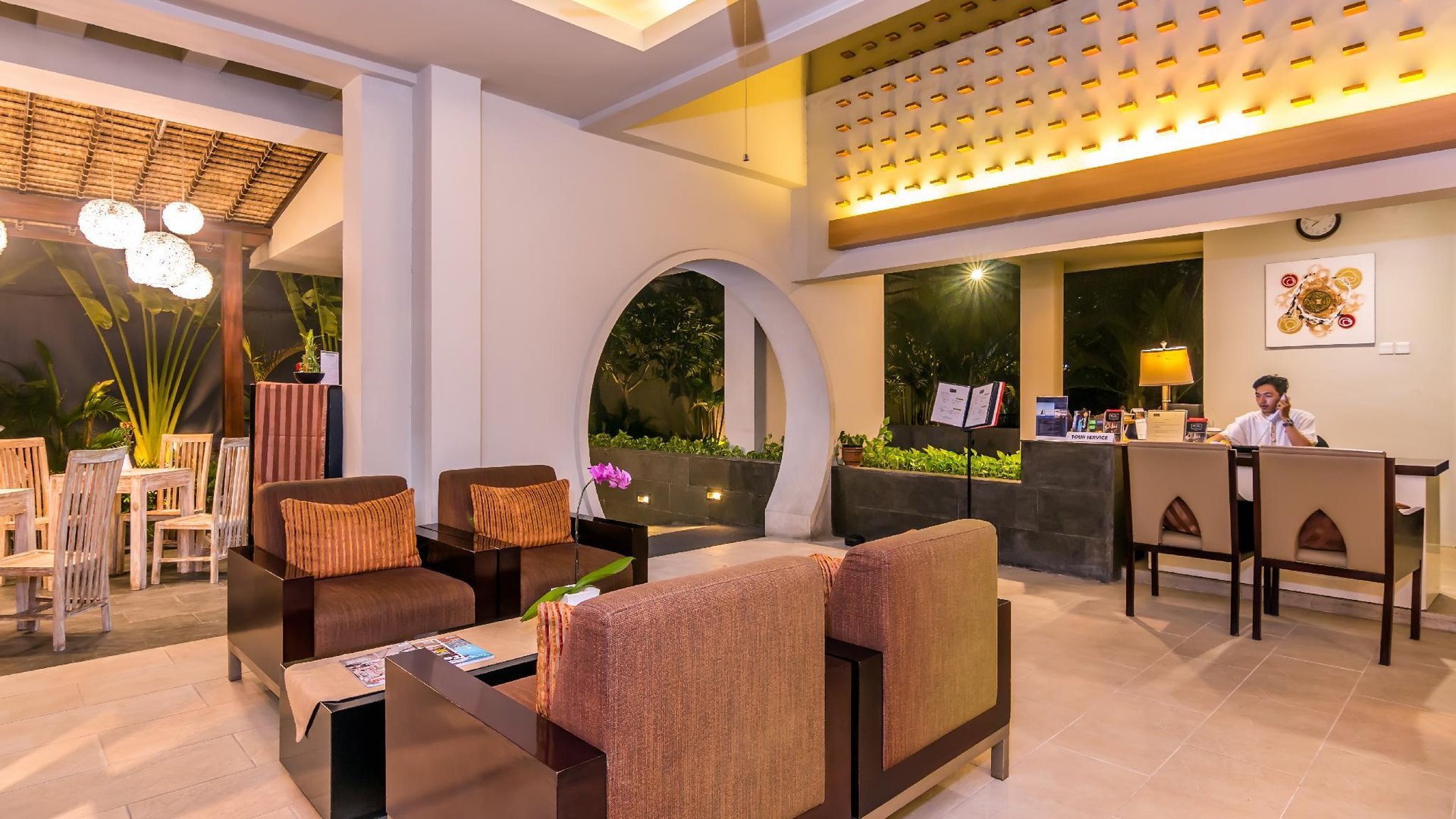 Lobby