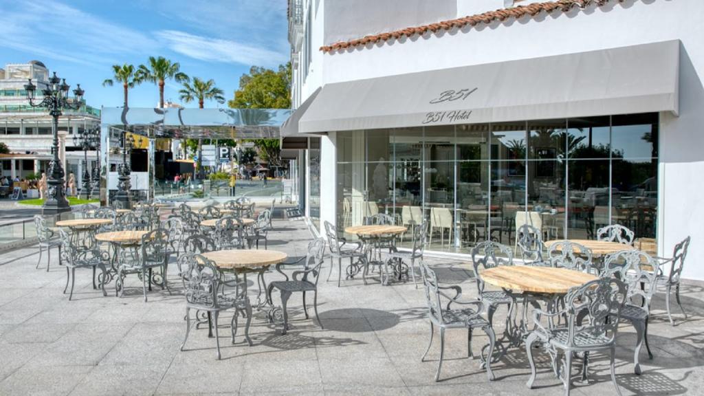 Terasse