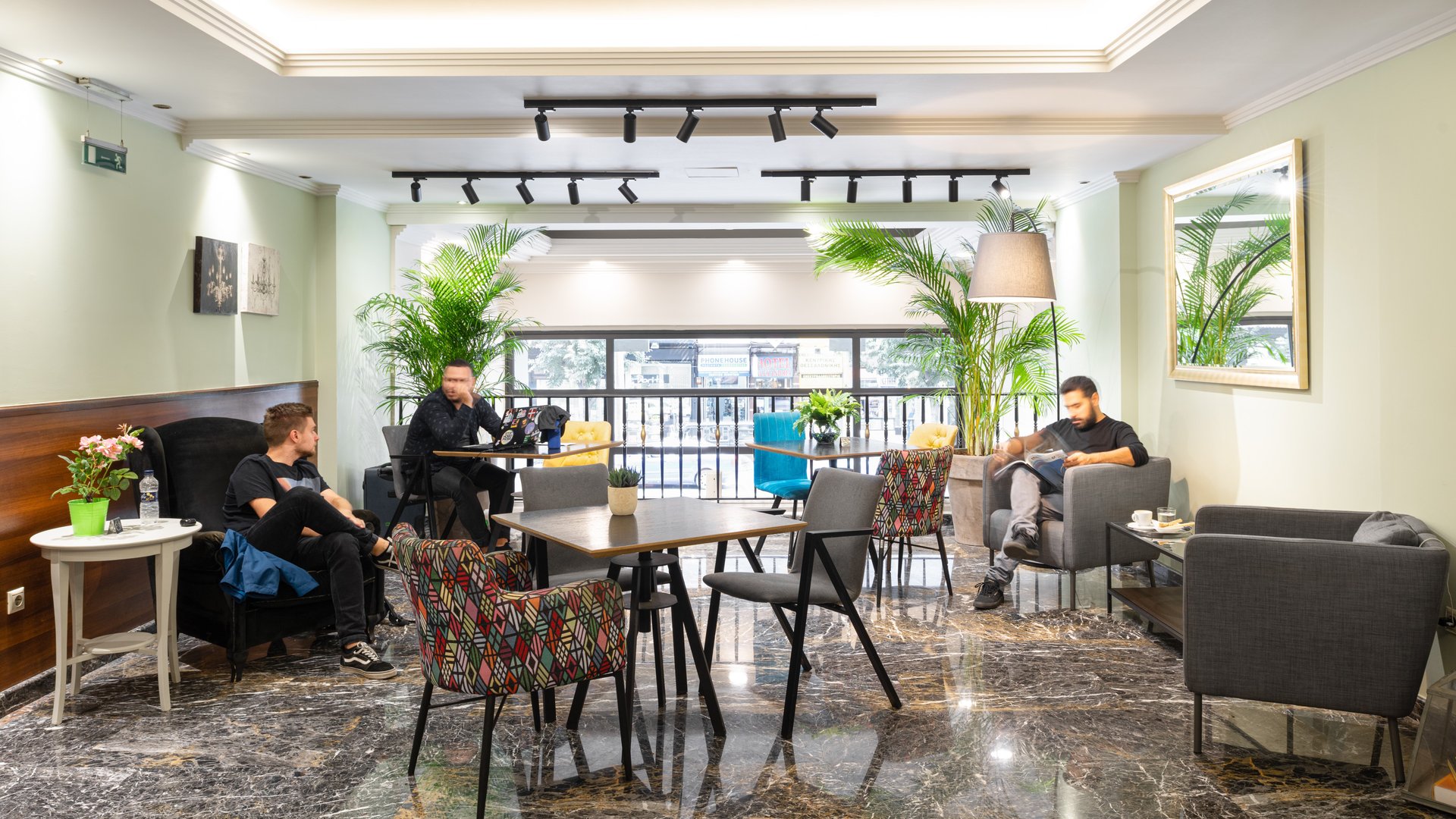 Lobby