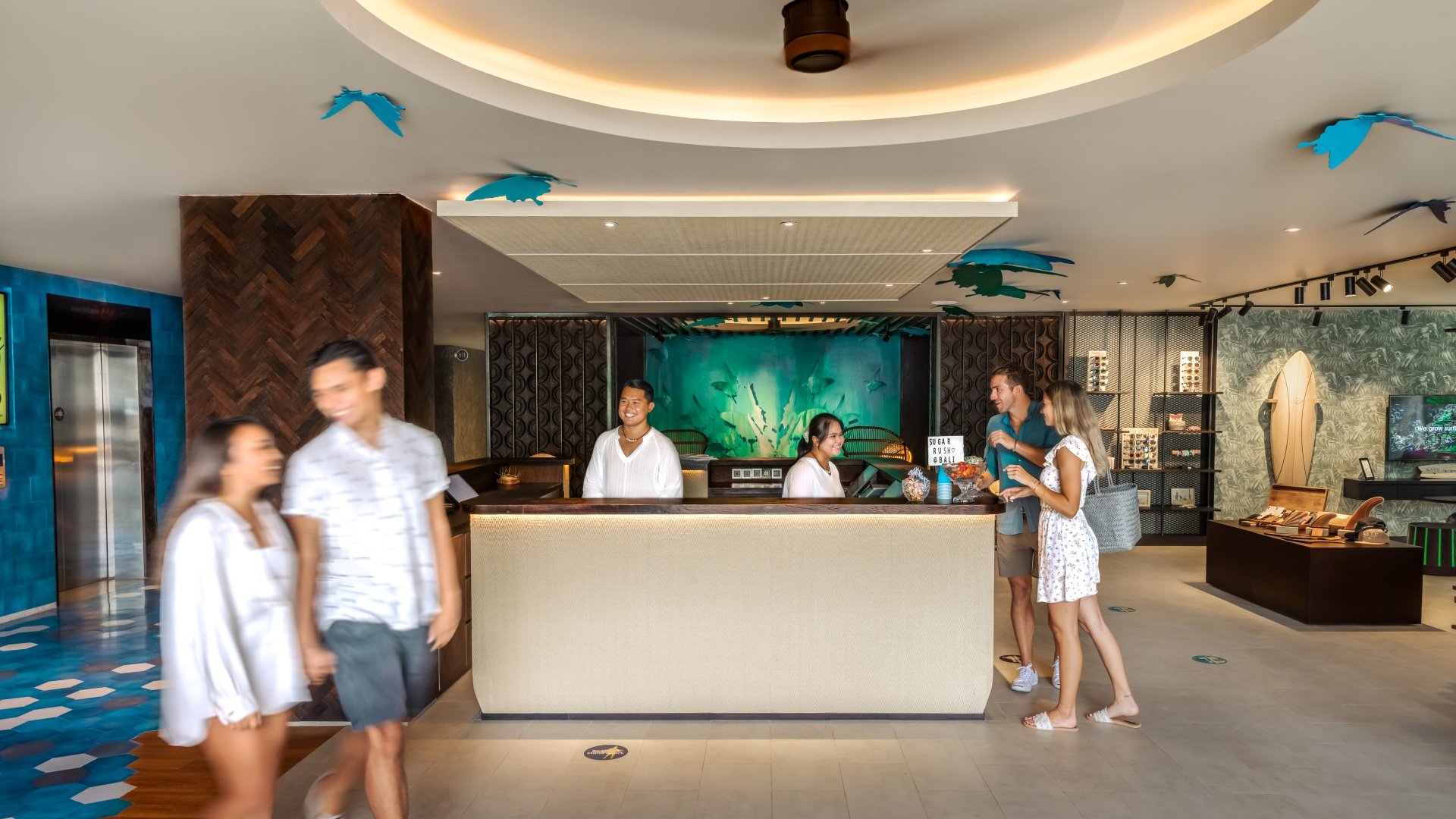 Lobby