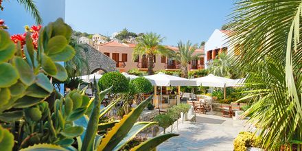 Hotel Iapetos Village på Symi, Grækenland