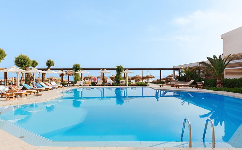 Billede av hotellet Ideal Beach - nummer 1 af 20