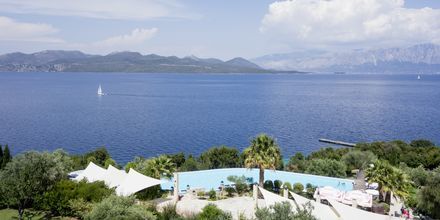 Hotel Ionian Blue på Lefkas, Grækenland.