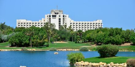 Hotel JA Beach i Dubai.