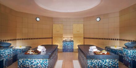 Spa/Hamam på hotel JA Beach i Dubai.