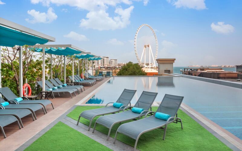 Billede av hotellet JA Ocean View - nummer 1 af 30