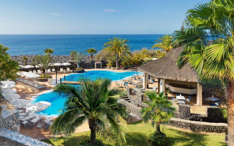 Hotel Jardin Tecina