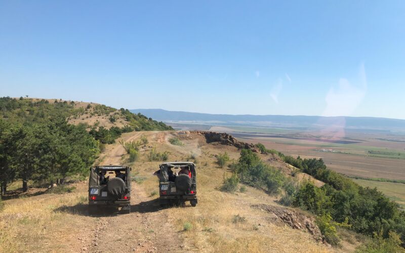 Jeepsafari