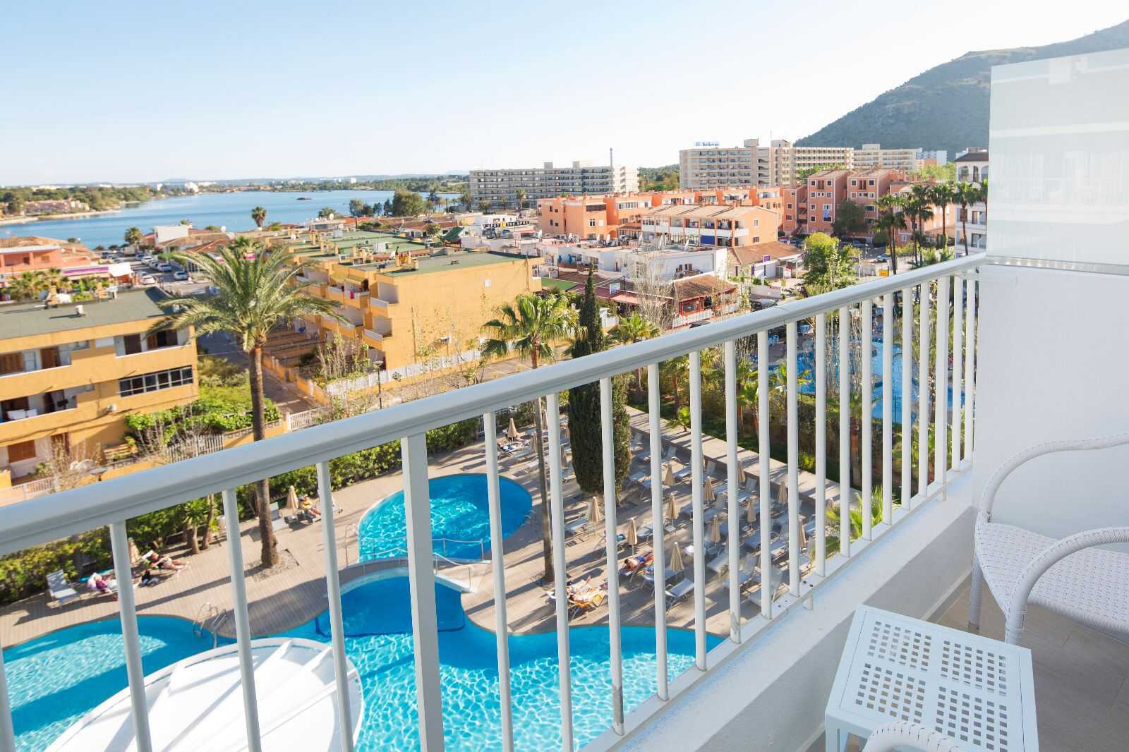 Book Hotel JS Sol De Alcudia Mallorca Spanien Apollo