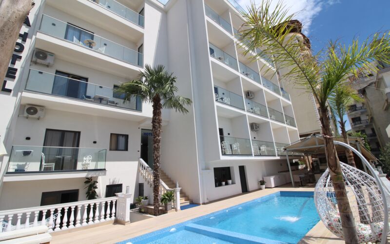 Billede av hotellet Julia - nummer 1 af 3