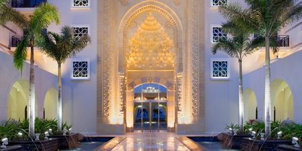 Hotel Jumeirah Zabeel Saray i Dubai, De Forenede Arabiske Emirater.