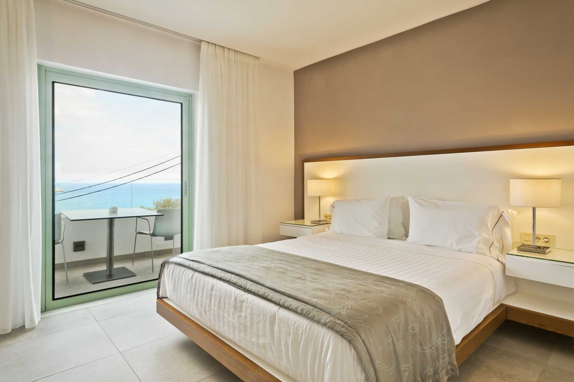 Junior-suite i sidebygning