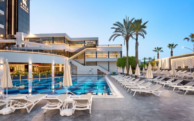 Billede av hotellet Kaila Beach - nummer 1 af 26