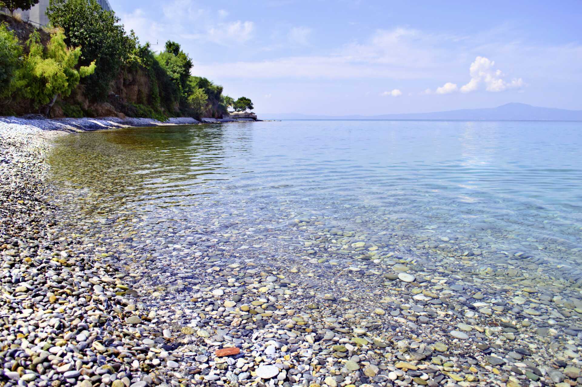 Kalamata på Peloponnes.