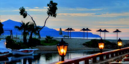 Hotel Kalives Beach Best Western Plus på Kreta, Grækenland