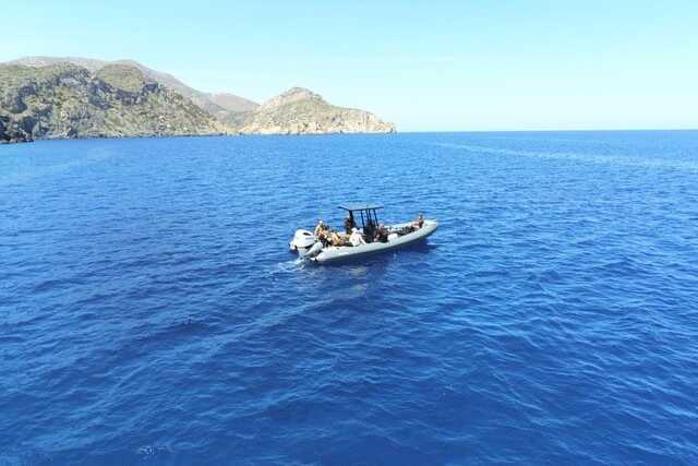 Karpathos under overfladen – prøv at snorkle