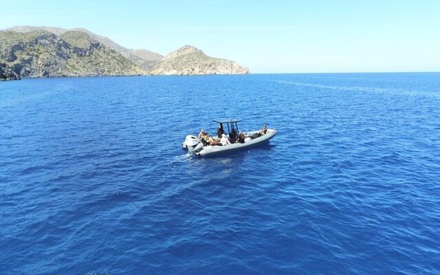 Karpathos under overfladen – prøv at snorkle