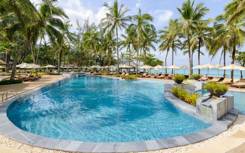 Katathani Phuket Beach Resort