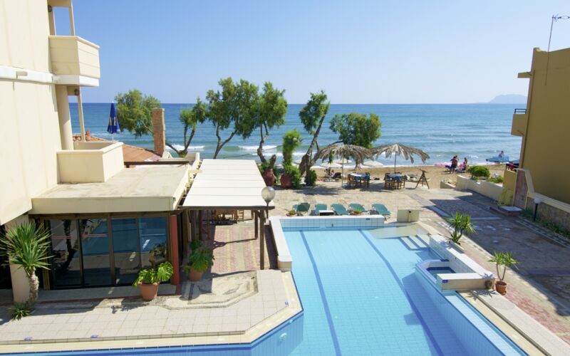 Billede av hotellet Kato Stalos Mare - nummer 1 af 6