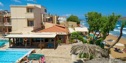 Hotel Kato Stalos Mare på Kreta, Grækenland.