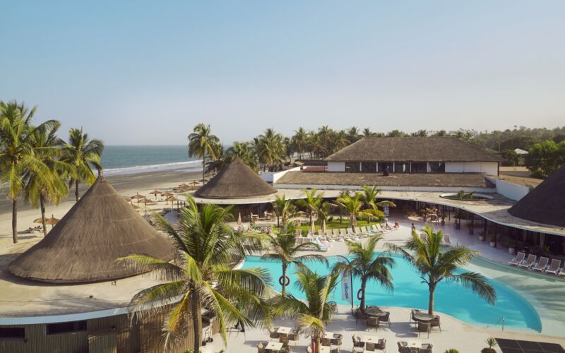 Kombo Beach Resort