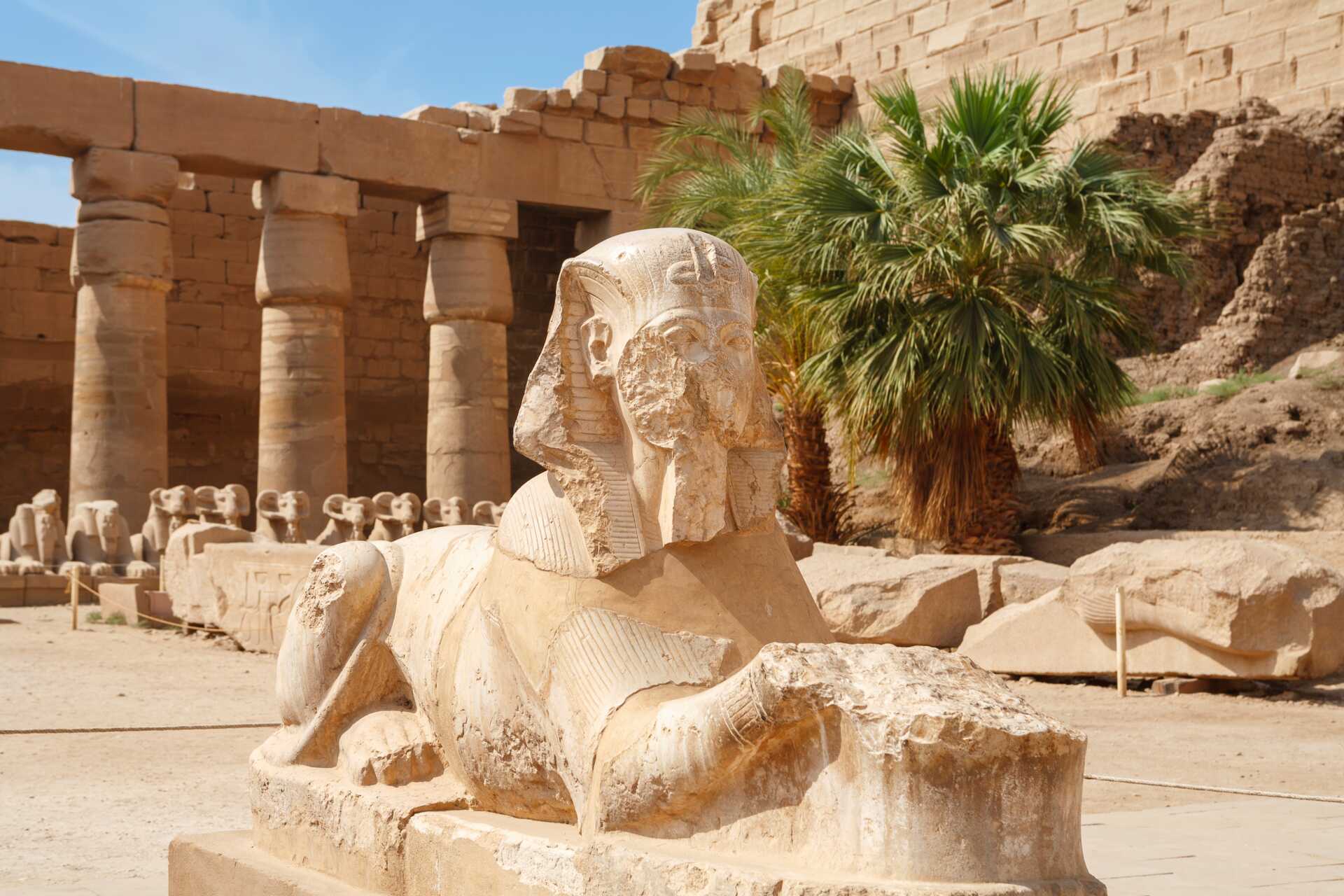 Kongernes Dal i Luxor