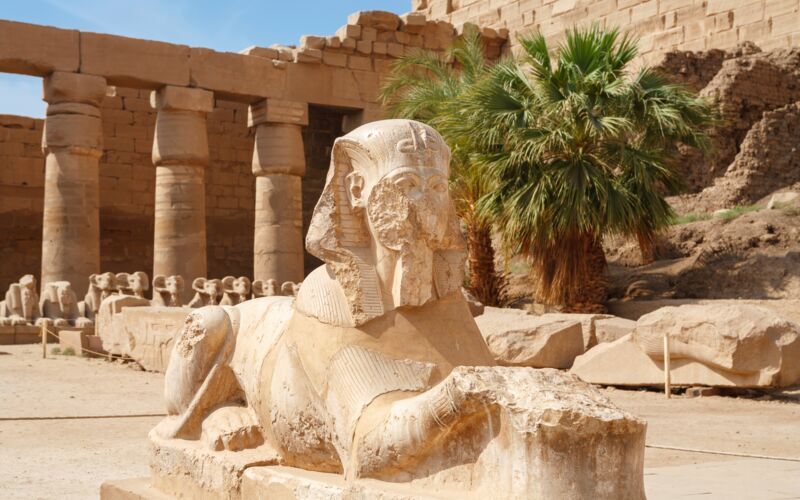 Kongernes Dal i Luxor